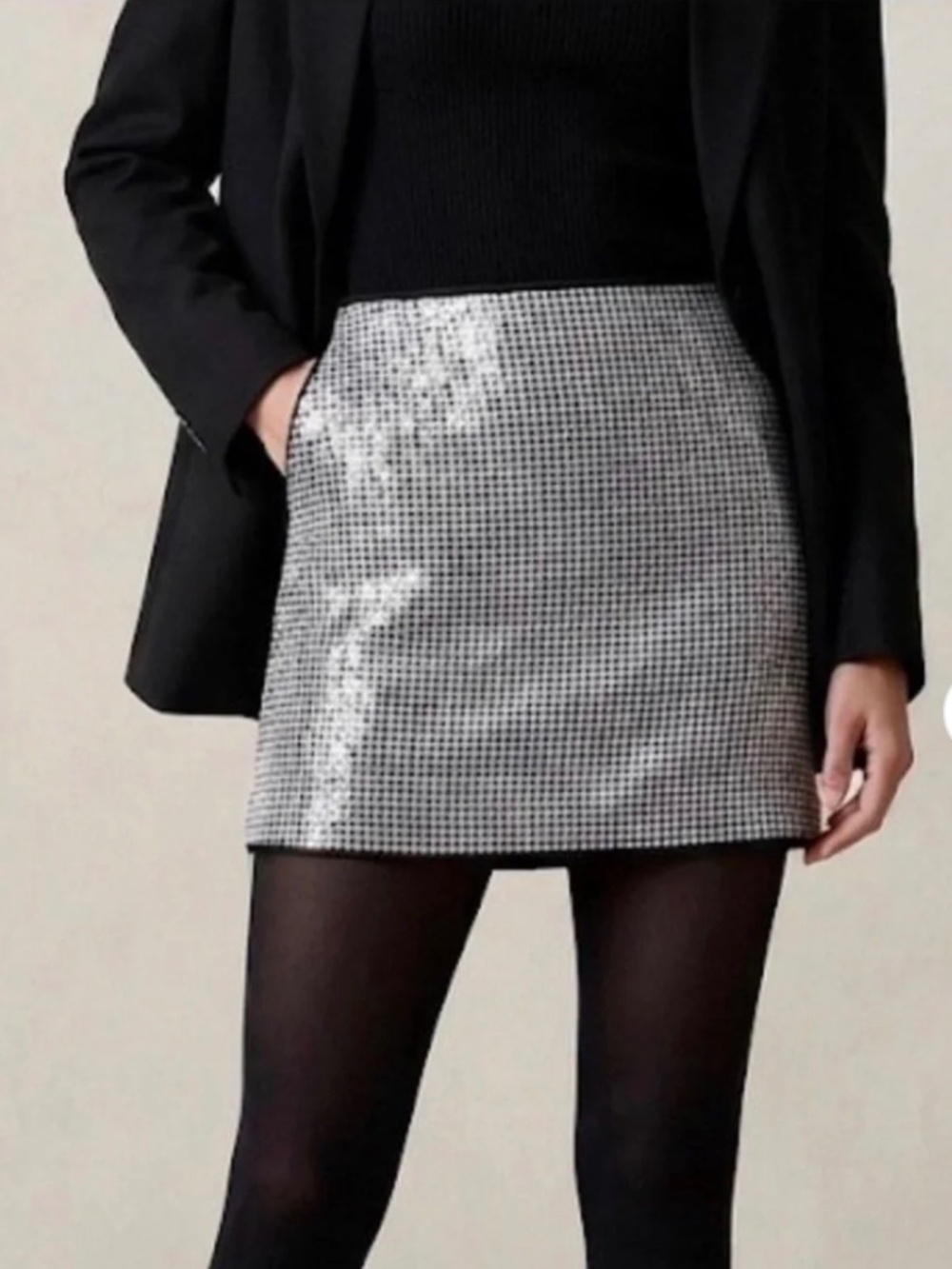 🔥 NWT Sanctuary Mini Skirt sz Small